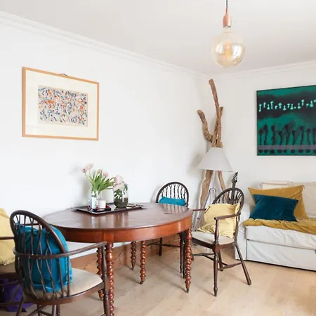 Wonderful For A Large Family Appartement