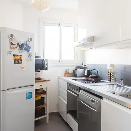 公寓 Wonderful For A Large Family