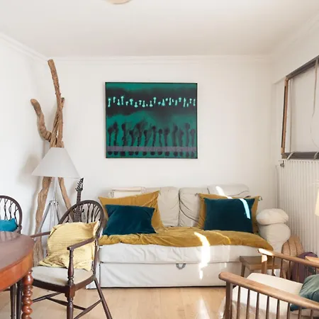 Wonderful For A Large Family 巴黎