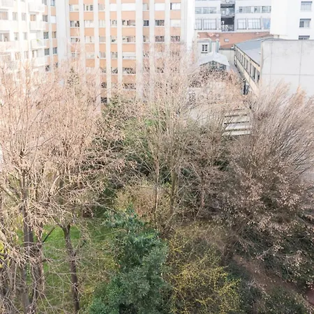 Wonderful For A Large Family 公寓 巴黎