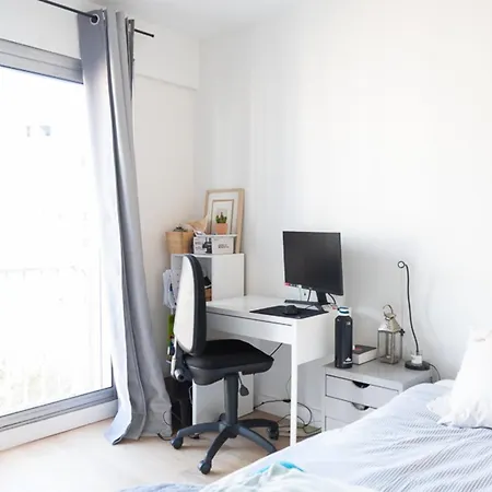 Wonderful For A Large Family Apartament Paryż