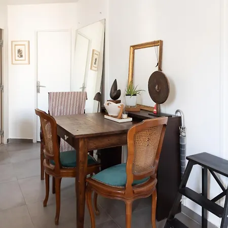 Apartament Wonderful For A Large Family Paryż