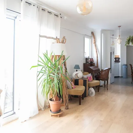 Apartament Wonderful For A Large Family Paryż